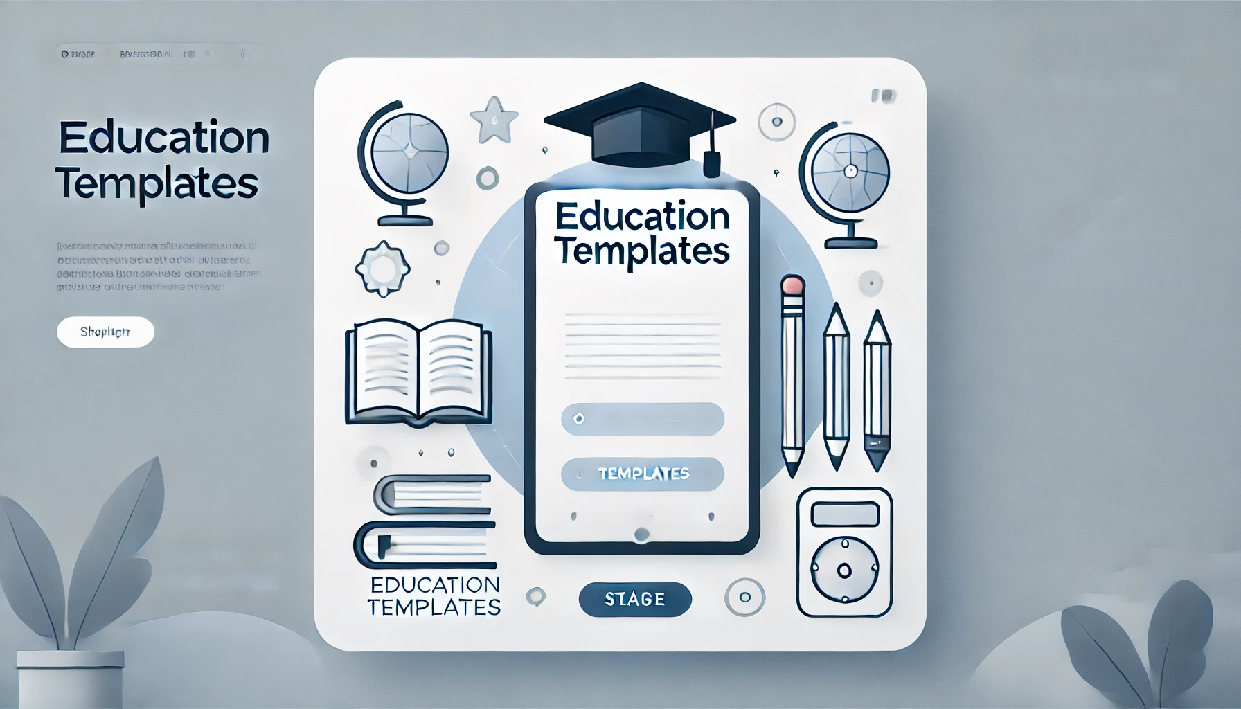 Service Business Landing Page