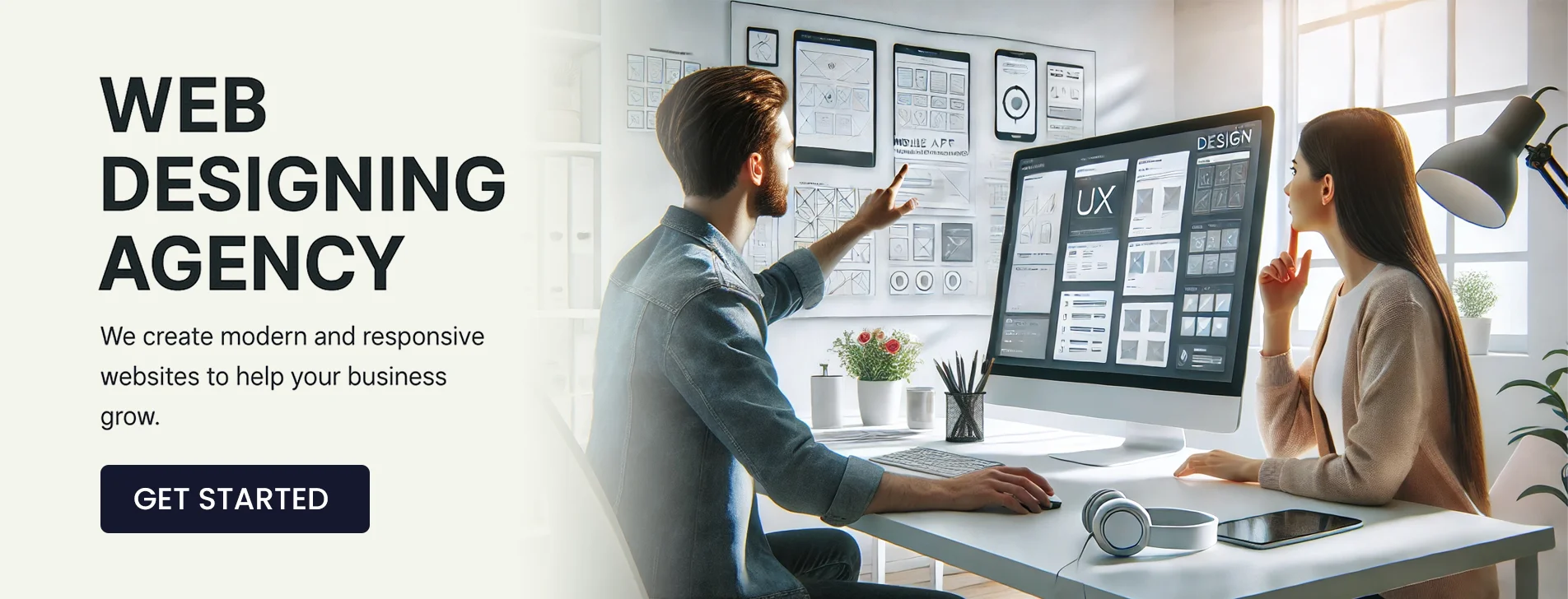 Professional Web Designer in Delhi - WebDesigning.in