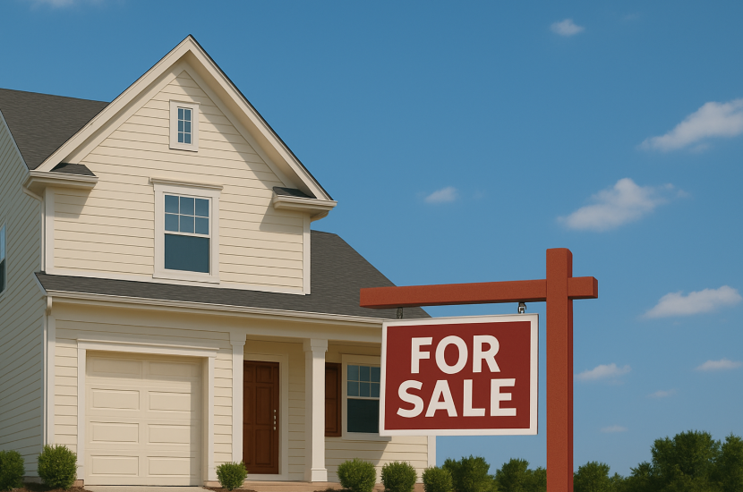 Real Estate Landing Page