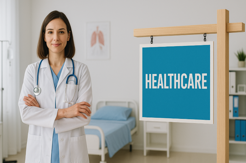 Medical Landing Page